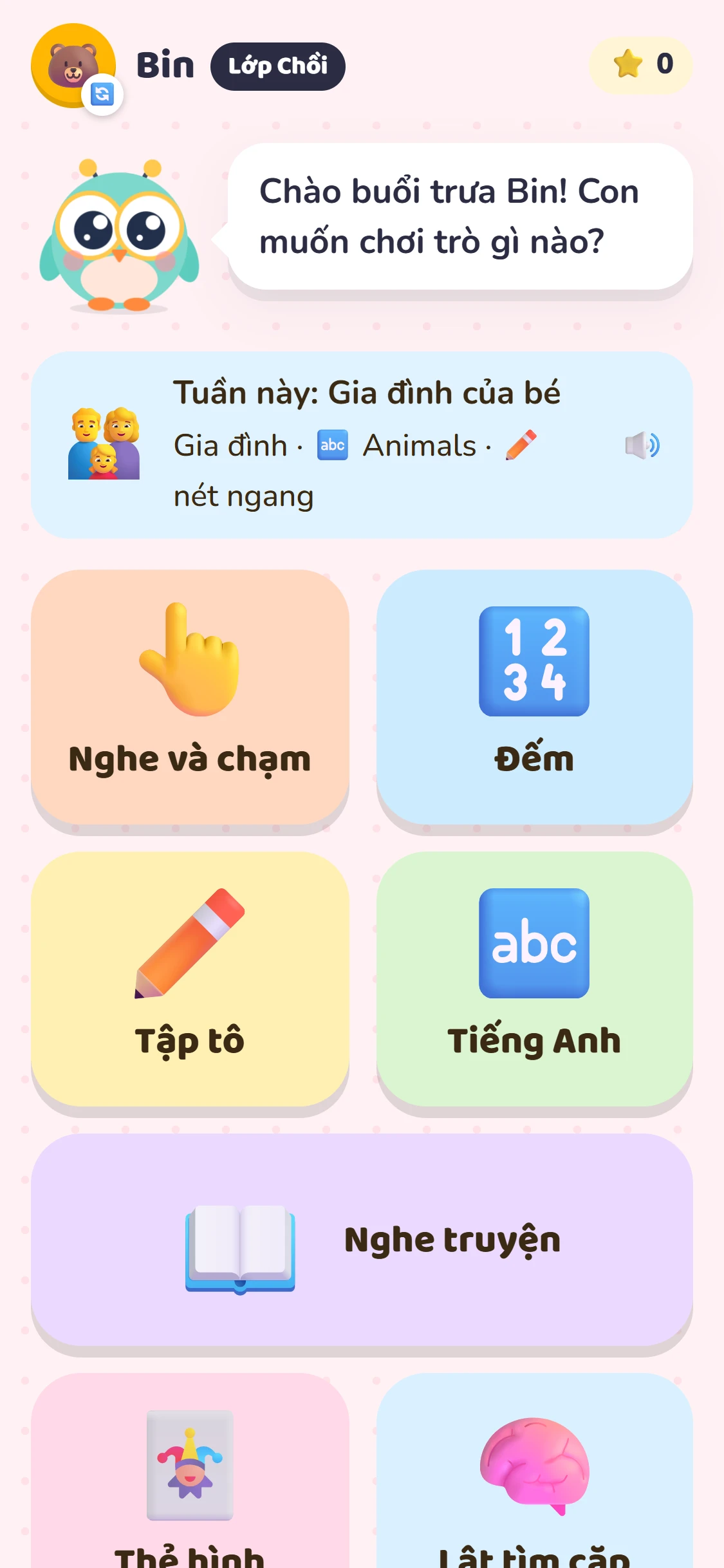 Màn hình Dora