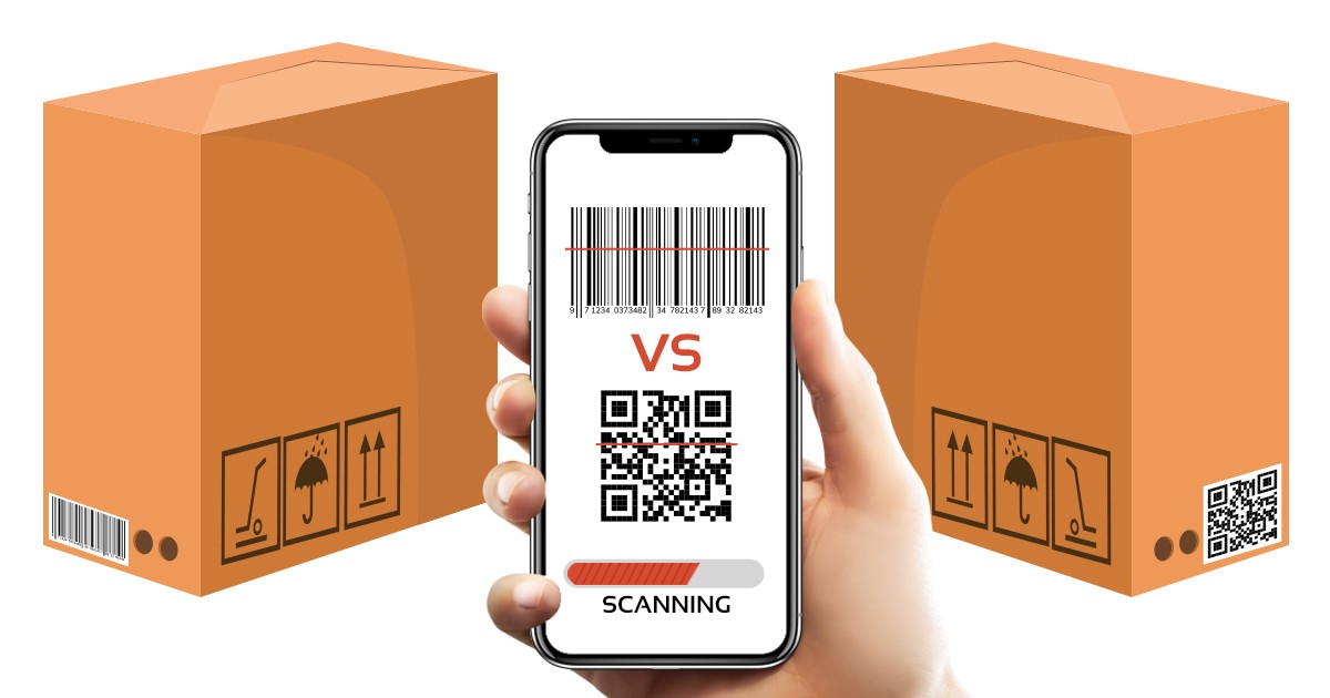 Lợi ích của việc sử dụng mã vạch trong quản lý kho hàng